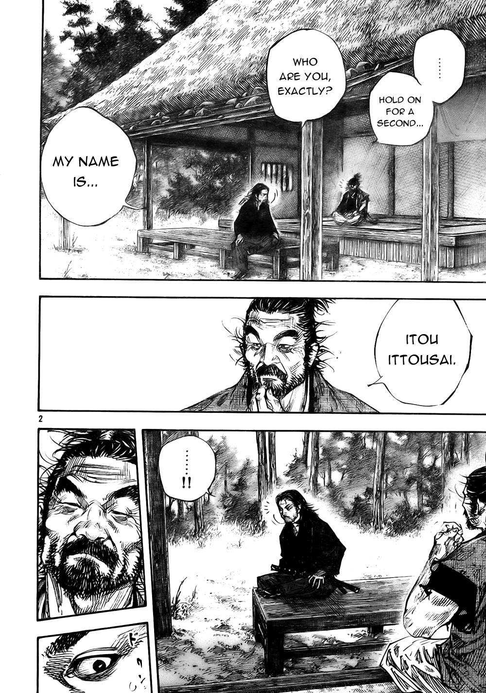 Halaman dari Vagabond Chapter 277