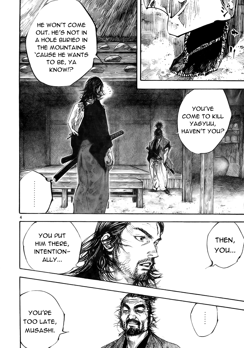 Halaman dari Vagabond Chapter 277