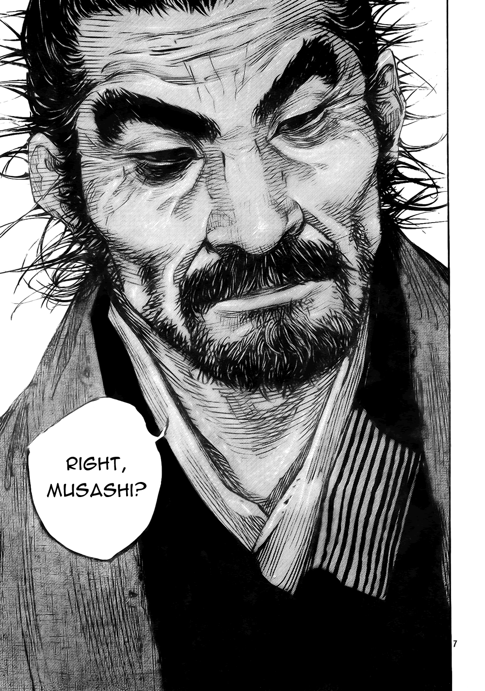 Halaman dari Vagabond Chapter 277