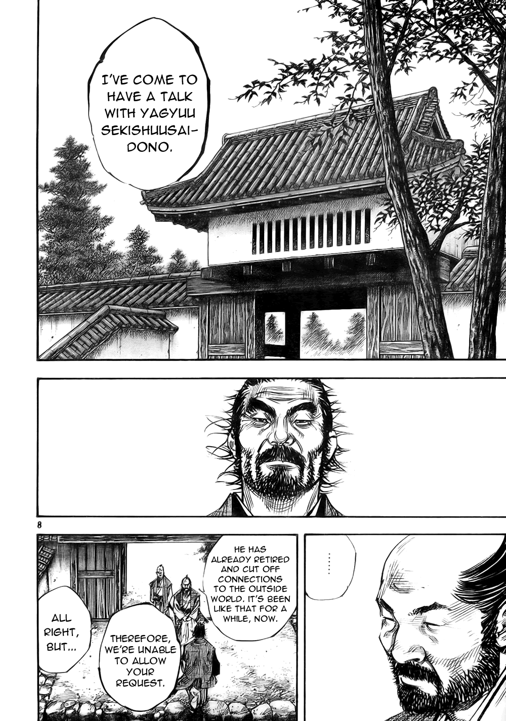 Halaman dari Vagabond Chapter 277