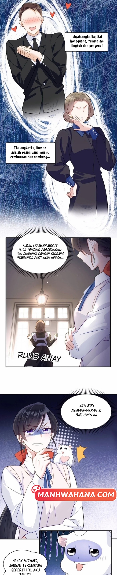 She-Ancestor, Dazzling and Dashing Chapter 18 - halaman 10