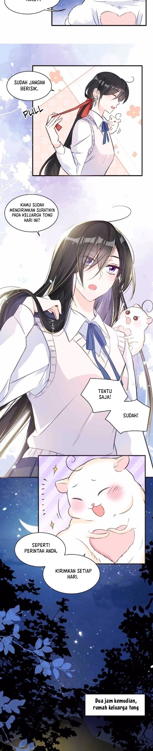 She-Ancestor, Dazzling and Dashing Chapter 18 - halaman 11