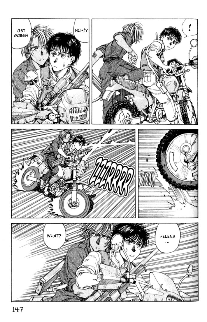 Halaman dari Eden: It's an Endless World! Chapter 23