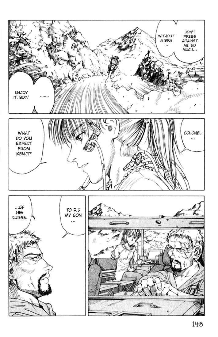 Halaman dari Eden: It's an Endless World! Chapter 23