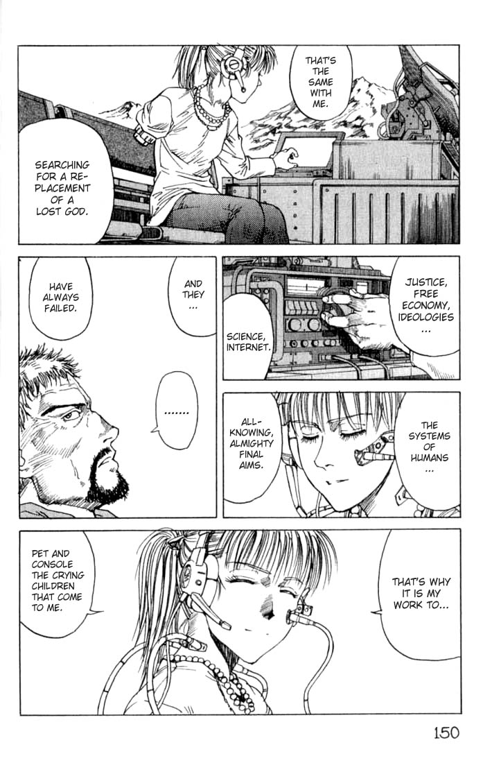 Halaman dari Eden: It's an Endless World! Chapter 23