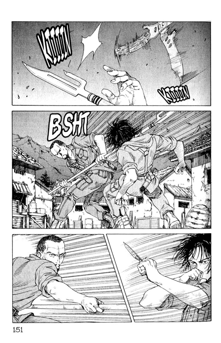 Halaman dari Eden: It's an Endless World! Chapter 23