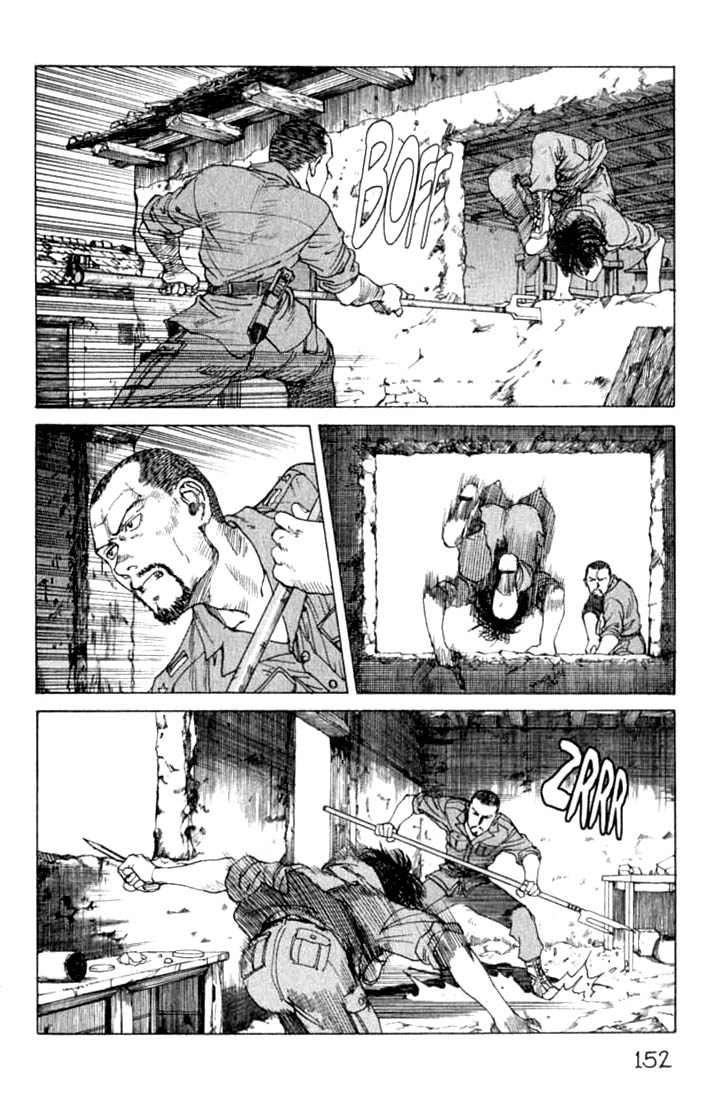 Halaman dari Eden: It's an Endless World! Chapter 23