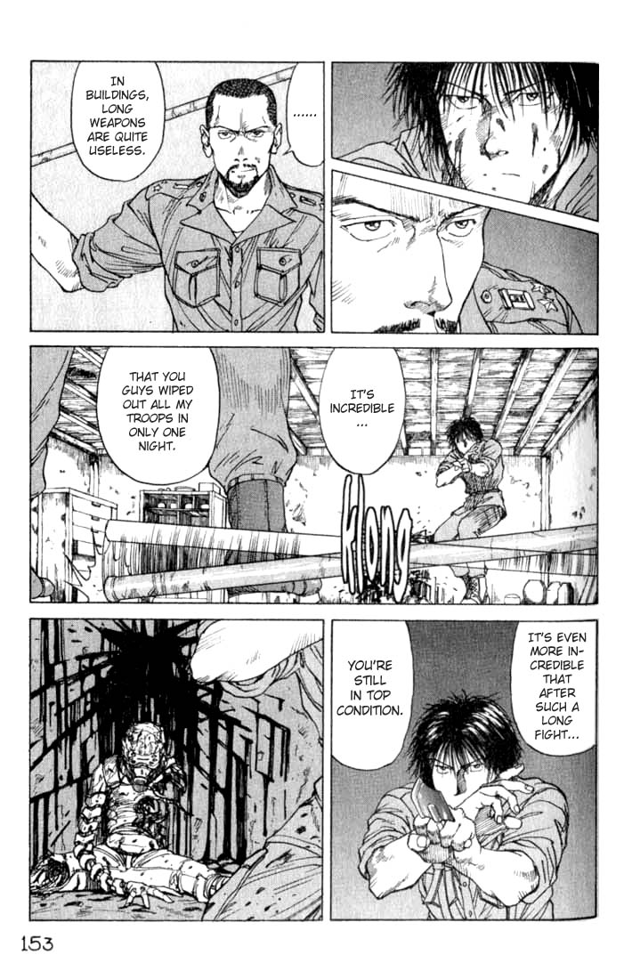 Halaman dari Eden: It's an Endless World! Chapter 23