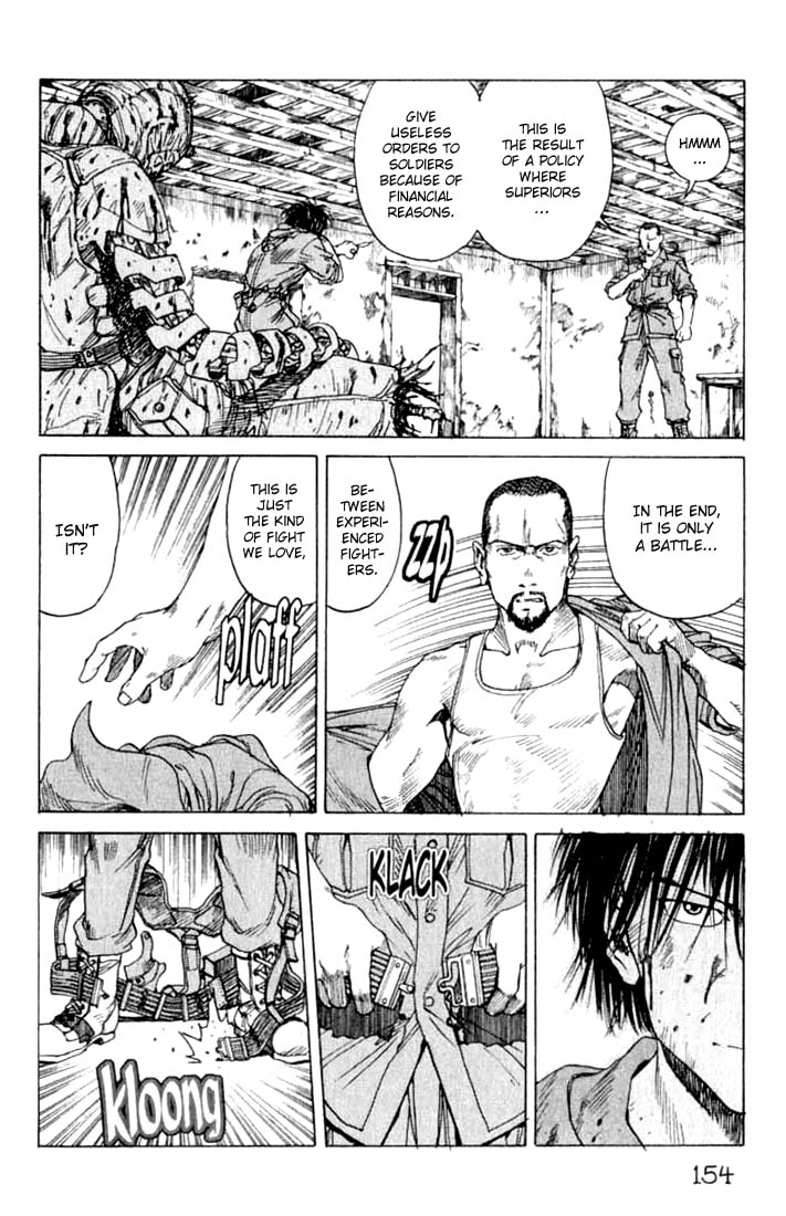 Halaman dari Eden: It's an Endless World! Chapter 23