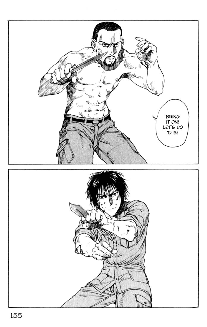 Halaman dari Eden: It's an Endless World! Chapter 23