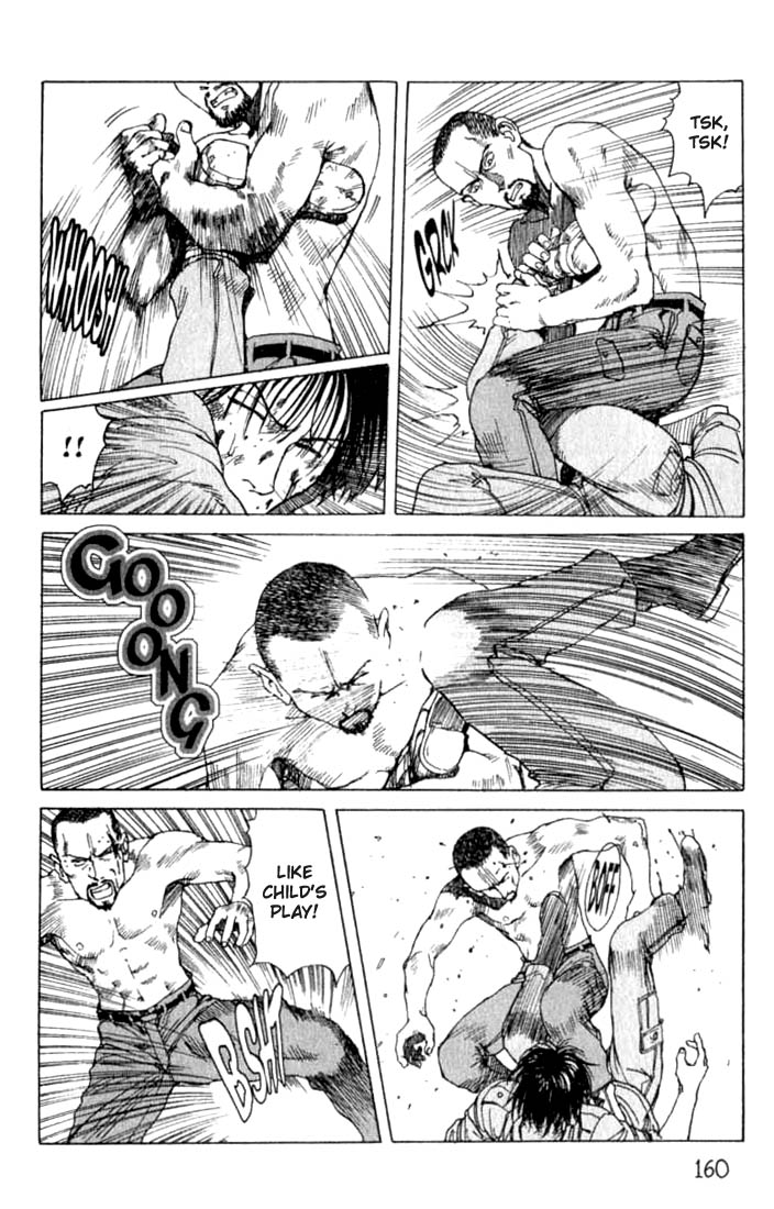 Halaman dari Eden: It's an Endless World! Chapter 23