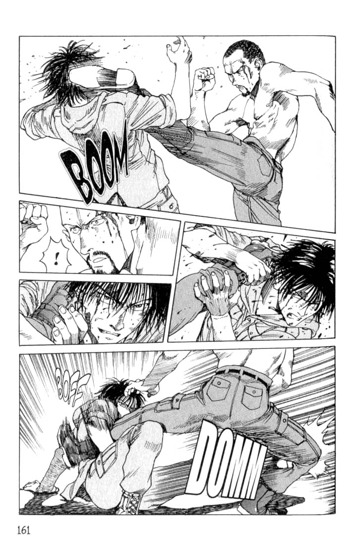 Halaman dari Eden: It's an Endless World! Chapter 23