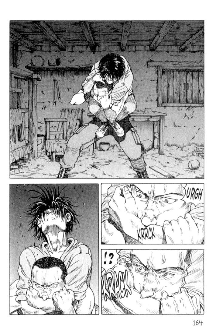 Halaman dari Eden: It's an Endless World! Chapter 23