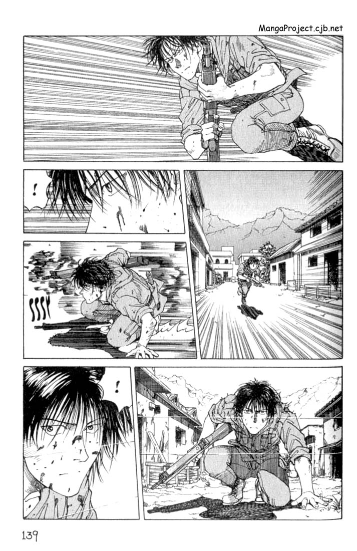 Halaman dari Eden: It's an Endless World! Chapter 23