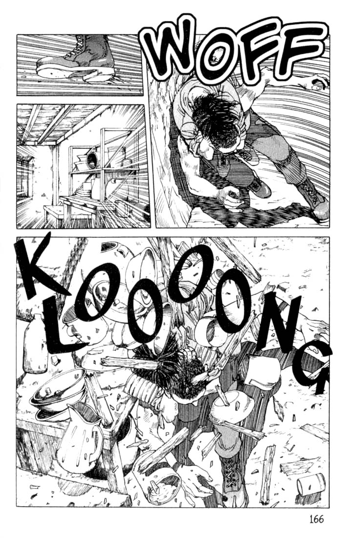 Halaman dari Eden: It's an Endless World! Chapter 23