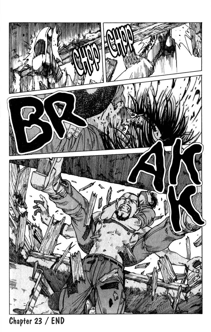 Halaman dari Eden: It's an Endless World! Chapter 23