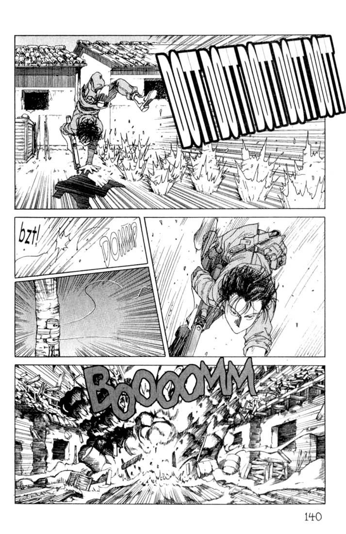 Halaman dari Eden: It's an Endless World! Chapter 23