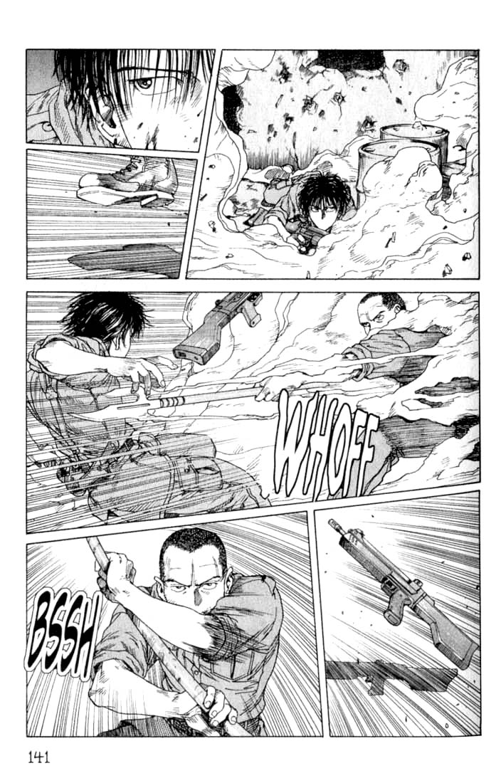 Halaman dari Eden: It's an Endless World! Chapter 23