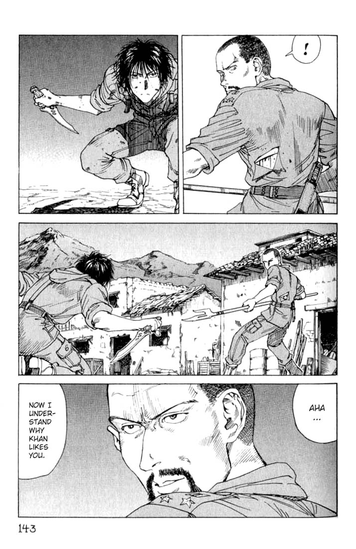 Halaman dari Eden: It's an Endless World! Chapter 23