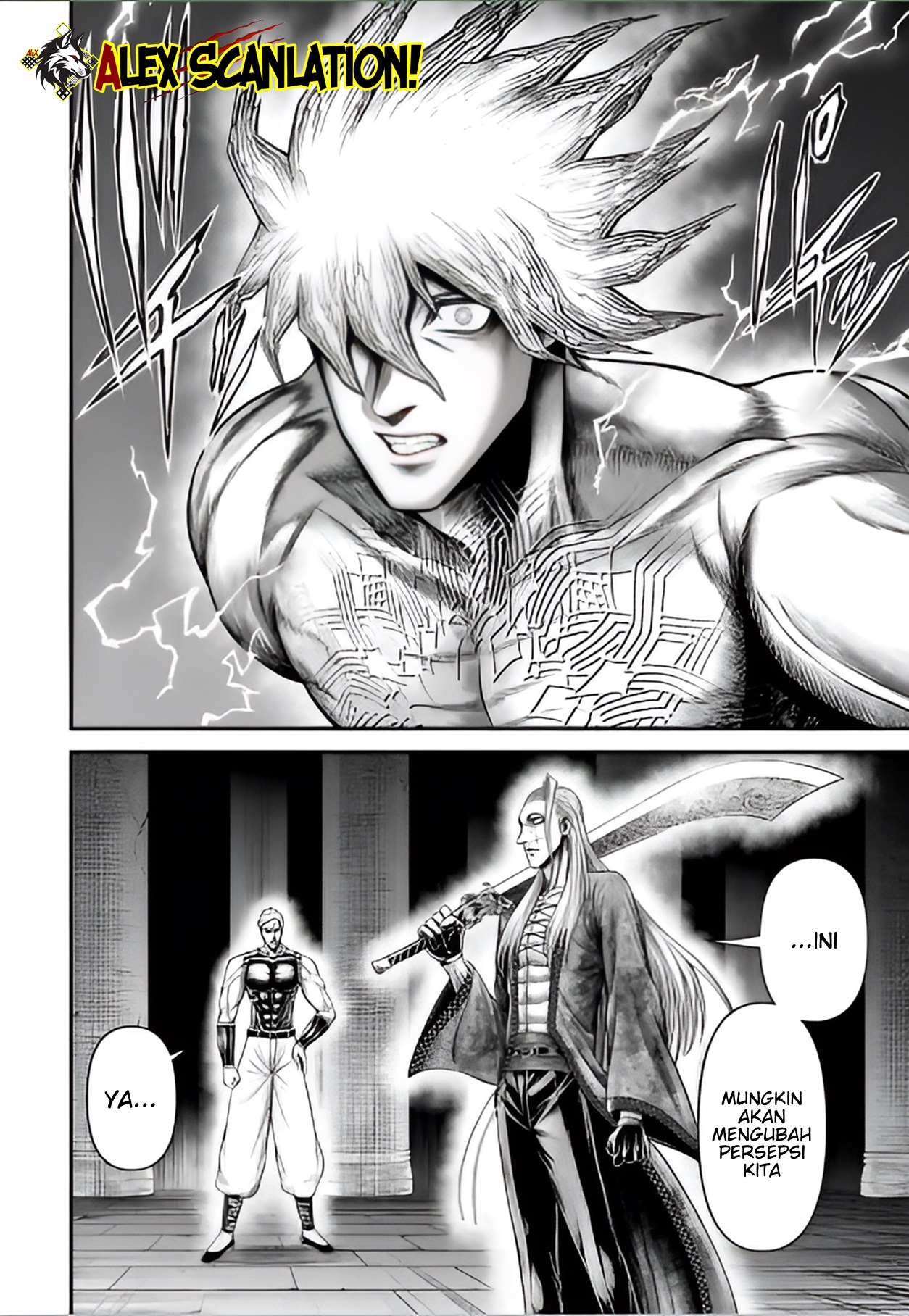 Shuumatsu no Walküre Kinden: Kamigami no Apocalypse Chapter 12 - halaman 14
