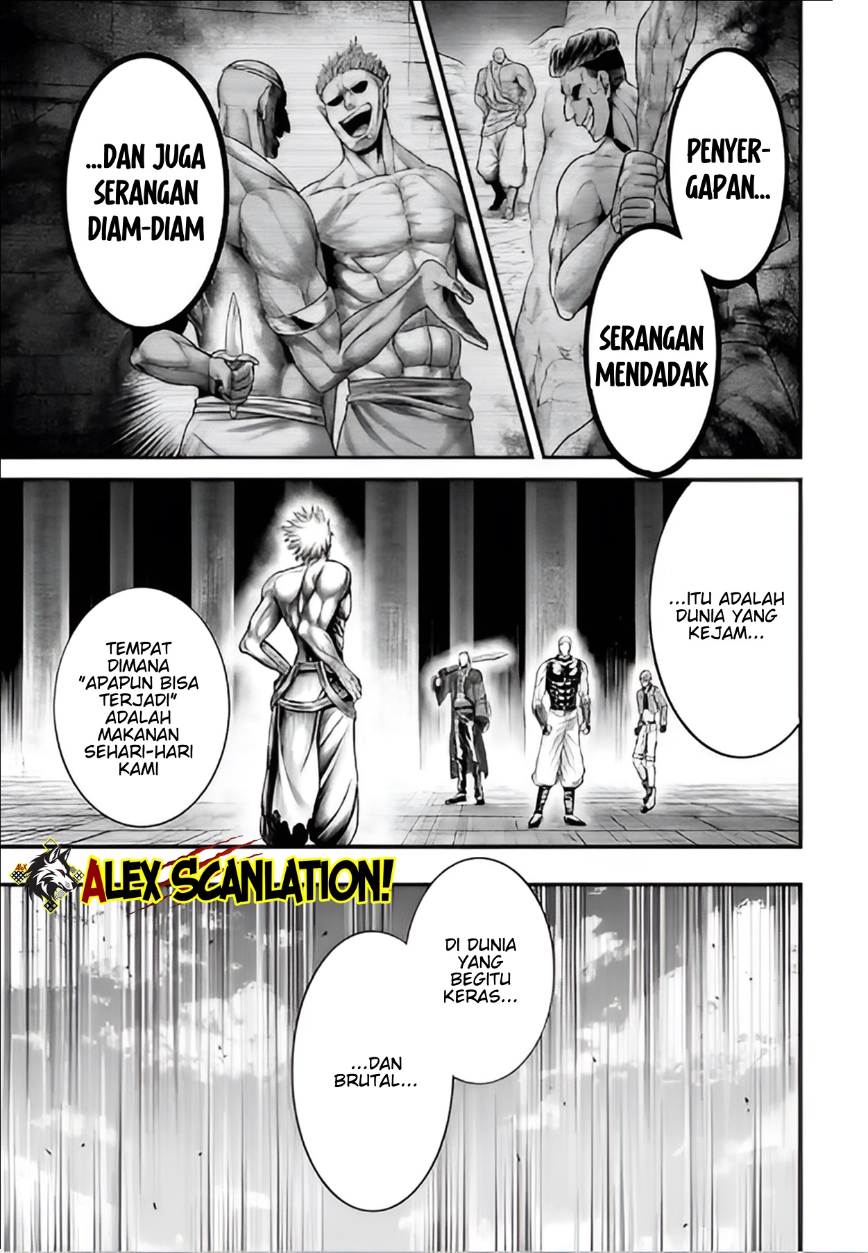 Shuumatsu no Walküre Kinden: Kamigami no Apocalypse Chapter 12 - halaman 17