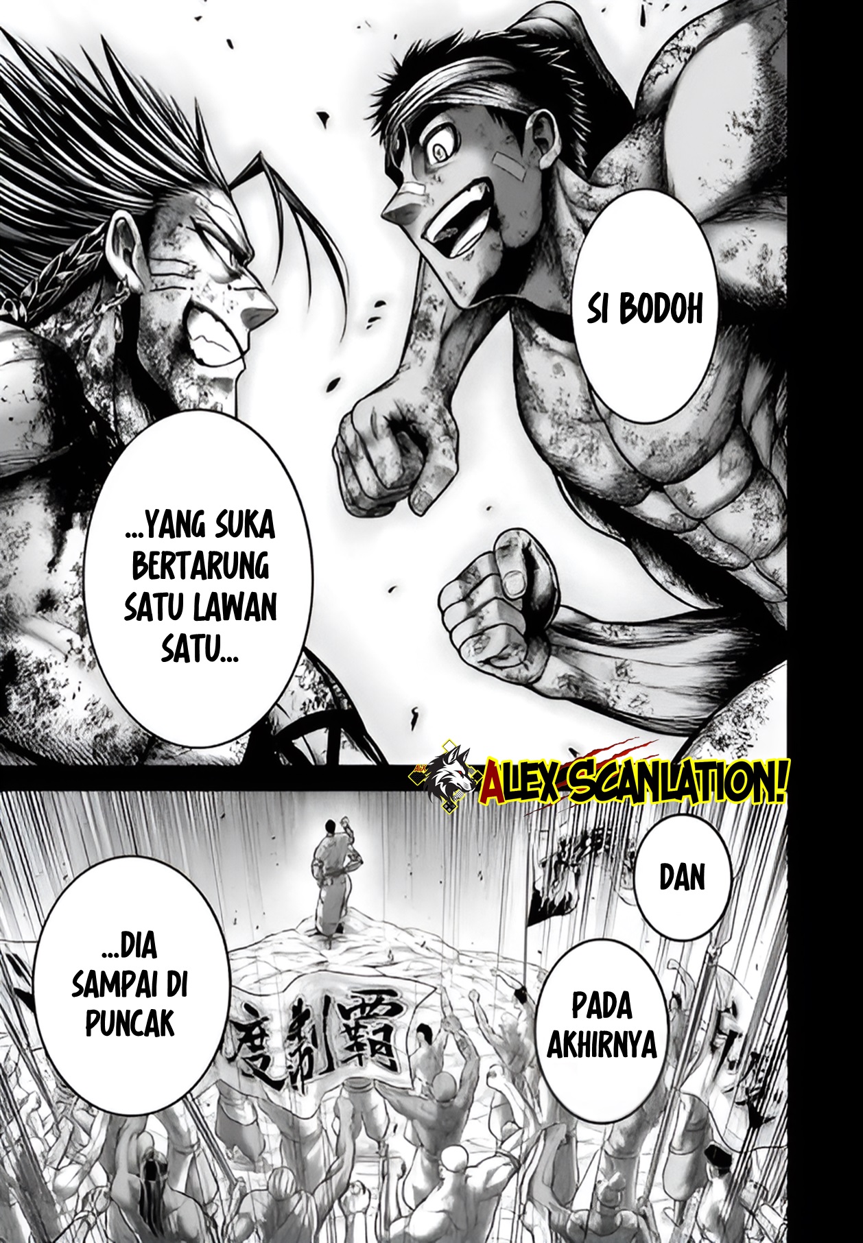 Shuumatsu no Walküre Kinden: Kamigami no Apocalypse Chapter 12 - halaman 19