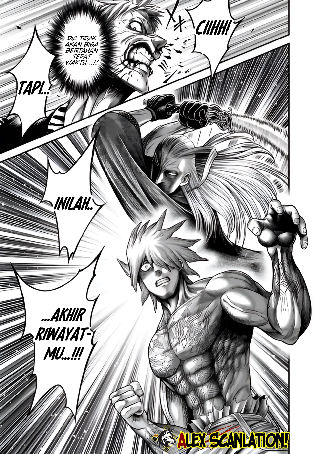 Shuumatsu no Walküre Kinden: Kamigami no Apocalypse Chapter 12 - halaman 25