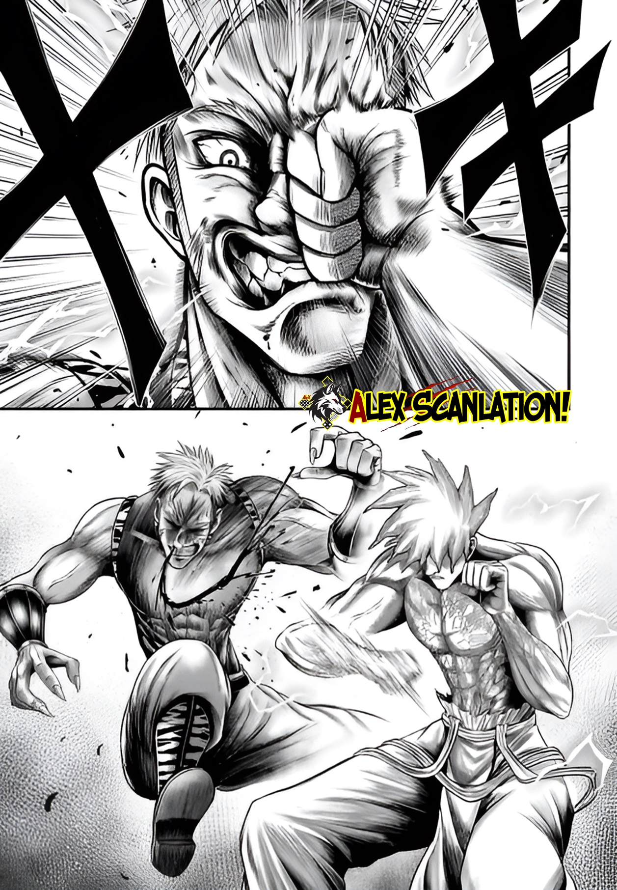 Shuumatsu no Walküre Kinden: Kamigami no Apocalypse Chapter 12 - halaman 5