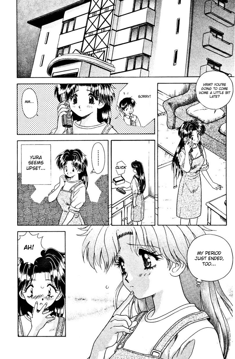 Halaman dari Futari Ecchi Chapter 11