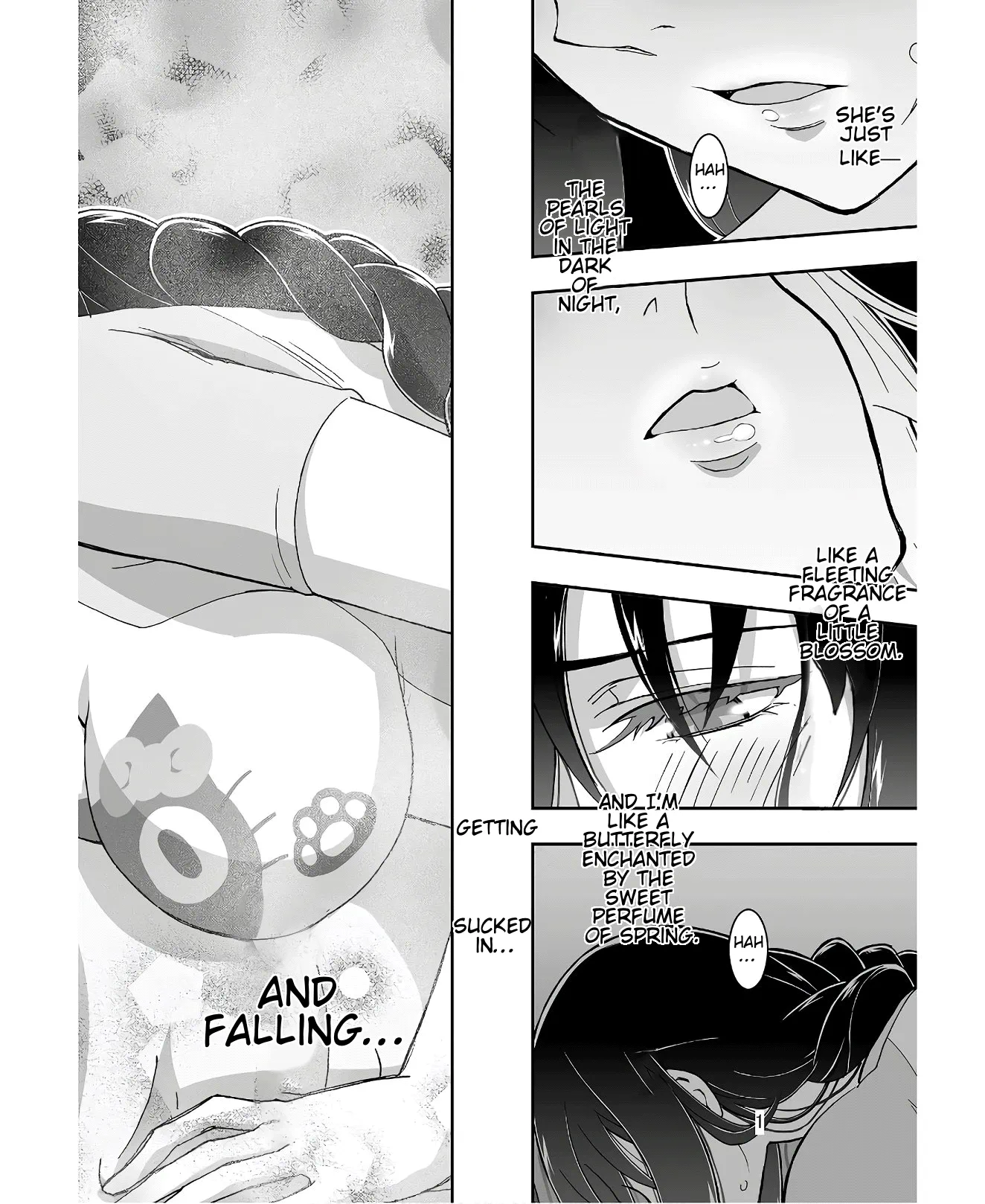 Halaman dari Kannazuki No Miko: Destiny of Shrine Maiden (Spin-off) Chapter 6