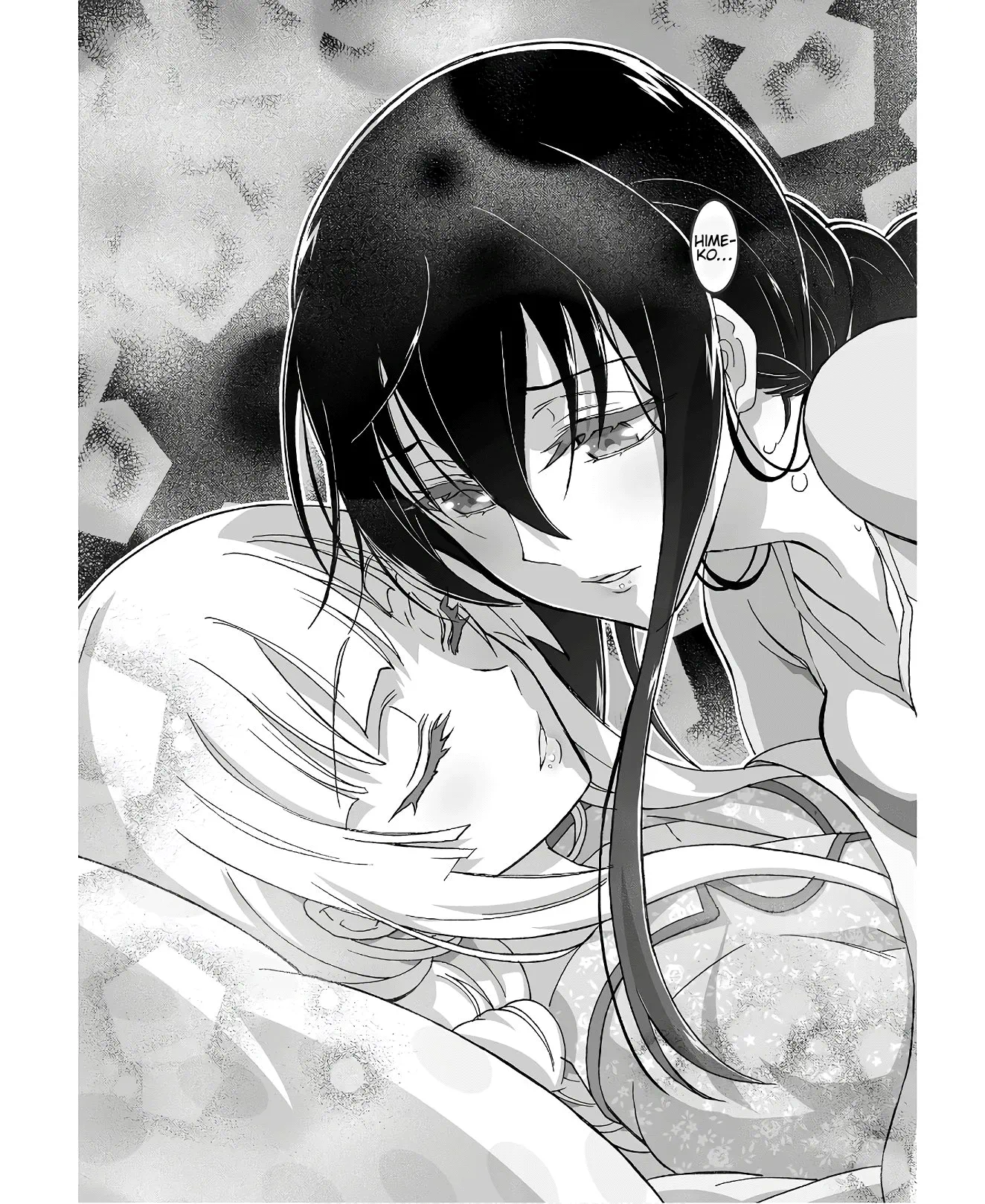 Halaman dari Kannazuki No Miko: Destiny of Shrine Maiden (Spin-off) Chapter 6