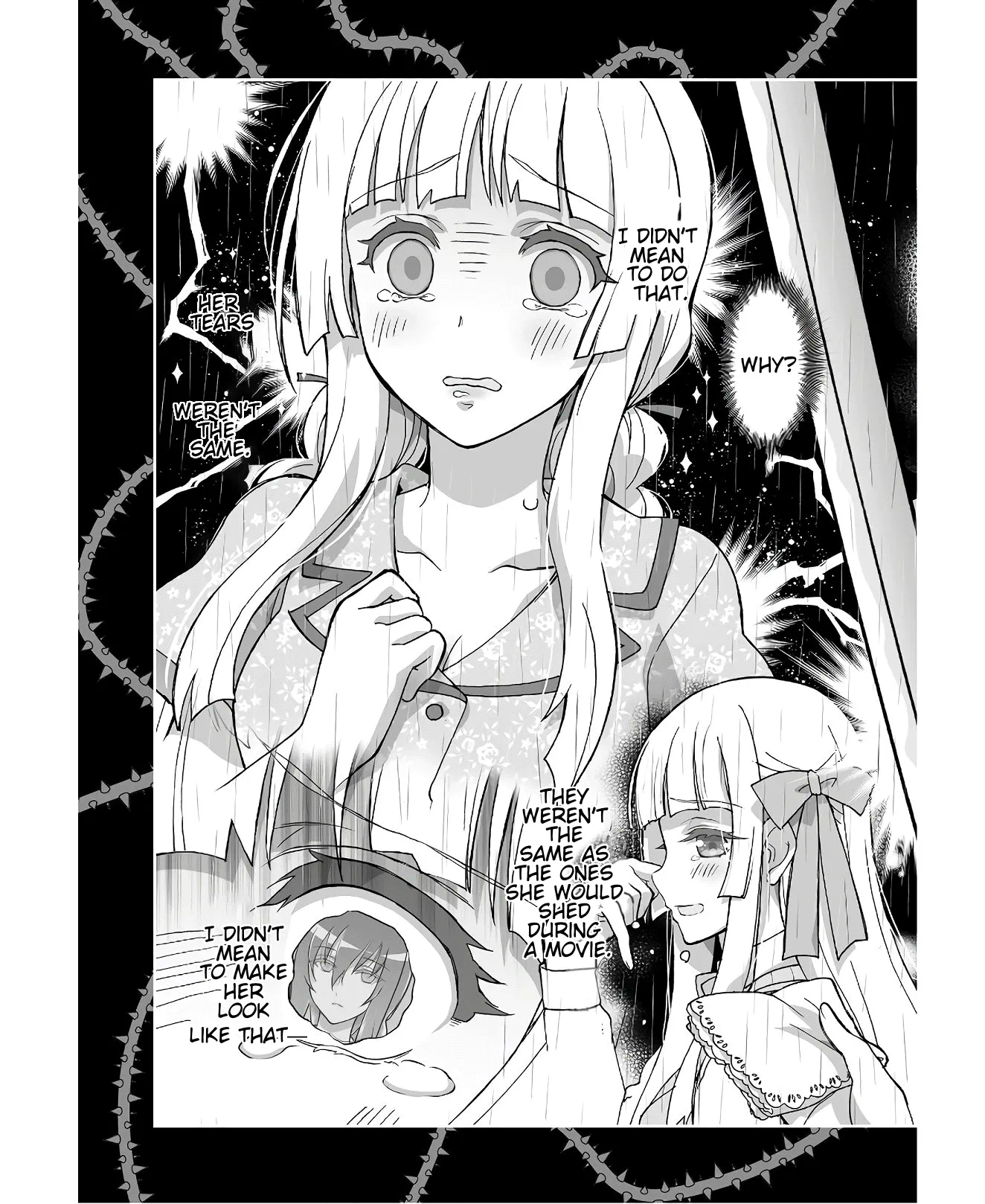 Halaman dari Kannazuki No Miko: Destiny of Shrine Maiden (Spin-off) Chapter 6