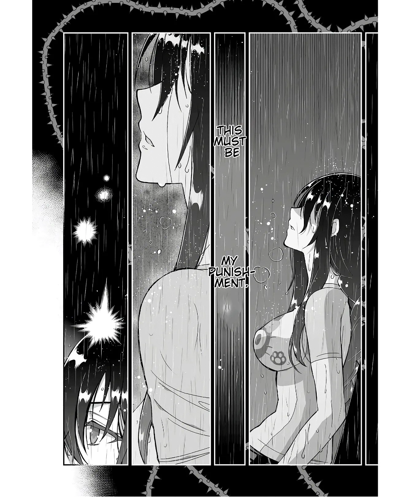 Halaman dari Kannazuki No Miko: Destiny of Shrine Maiden (Spin-off) Chapter 6
