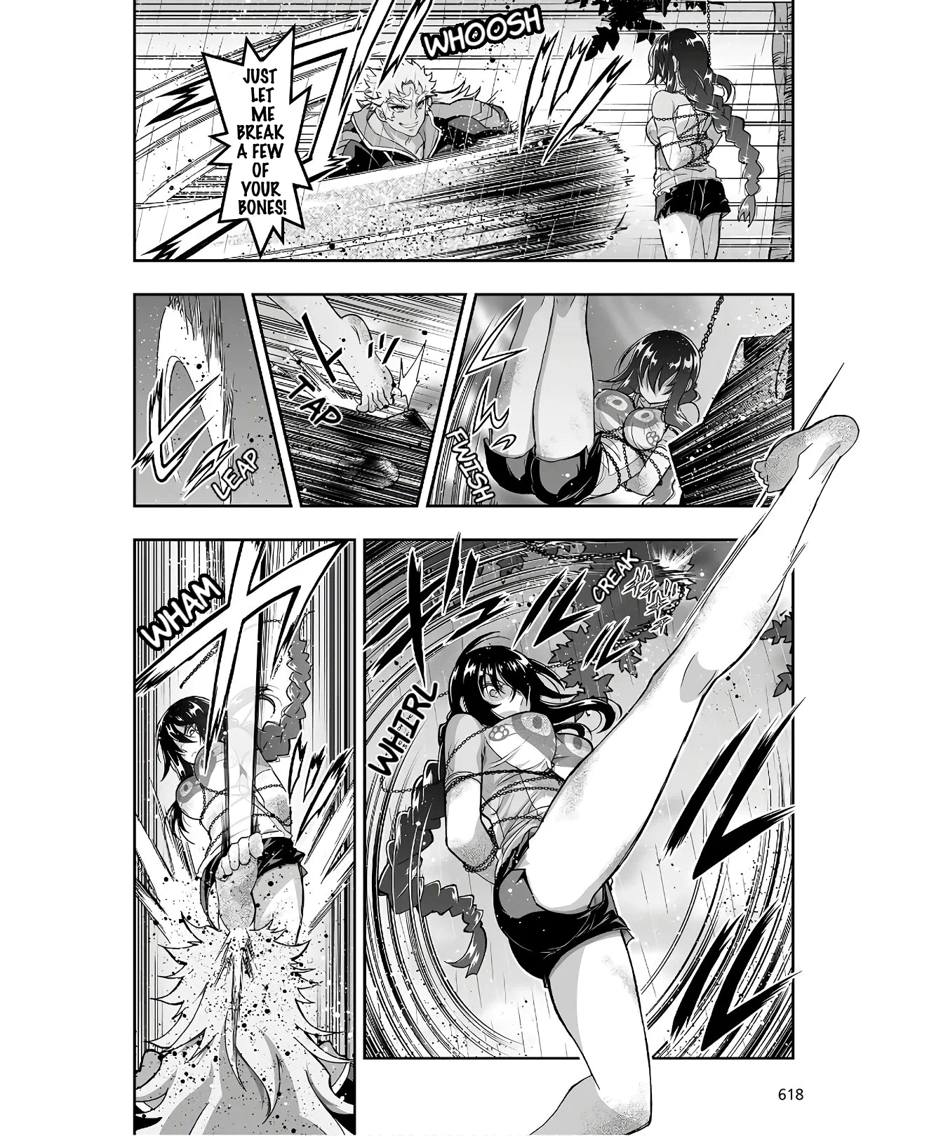Halaman dari Kannazuki No Miko: Destiny of Shrine Maiden (Spin-off) Chapter 6