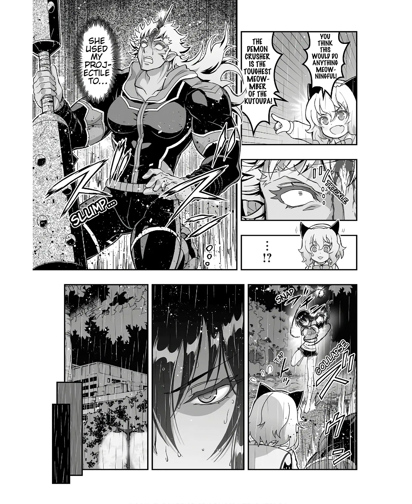 Halaman dari Kannazuki No Miko: Destiny of Shrine Maiden (Spin-off) Chapter 6