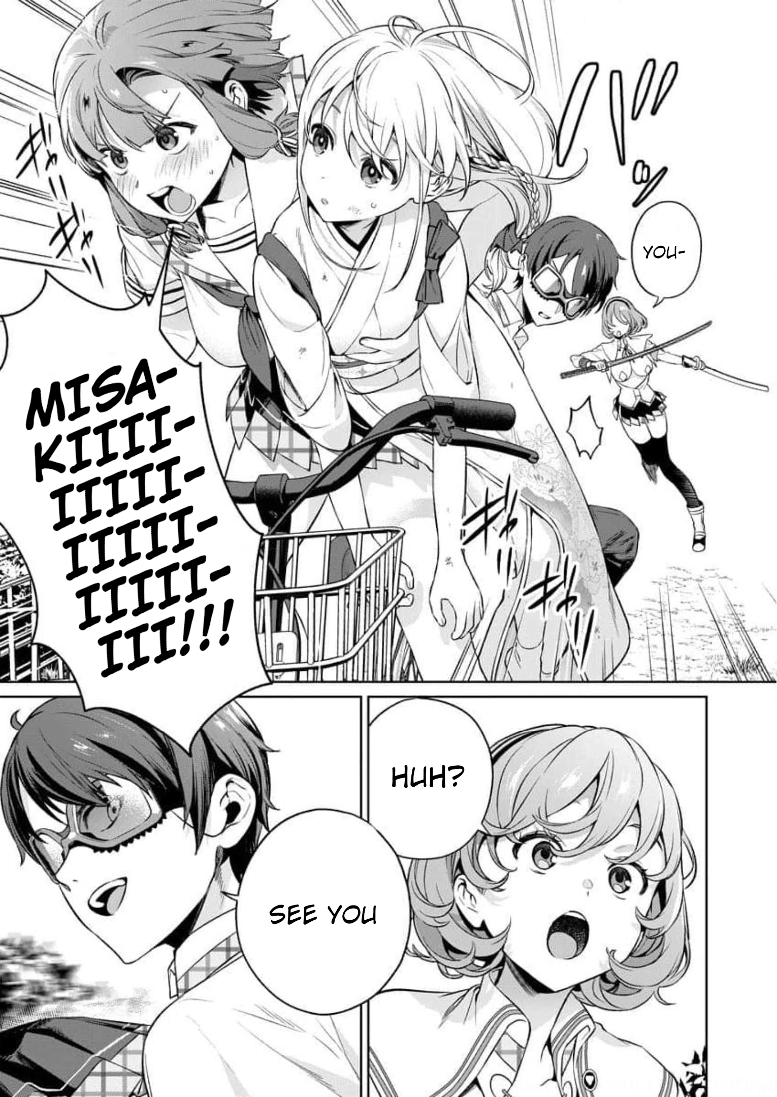 Halaman Manga