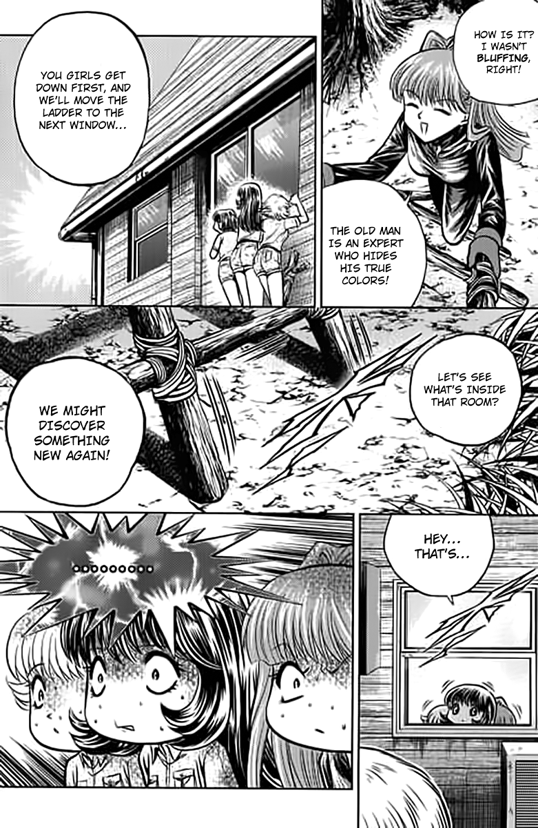Halaman dari Bowling King Chapter 189