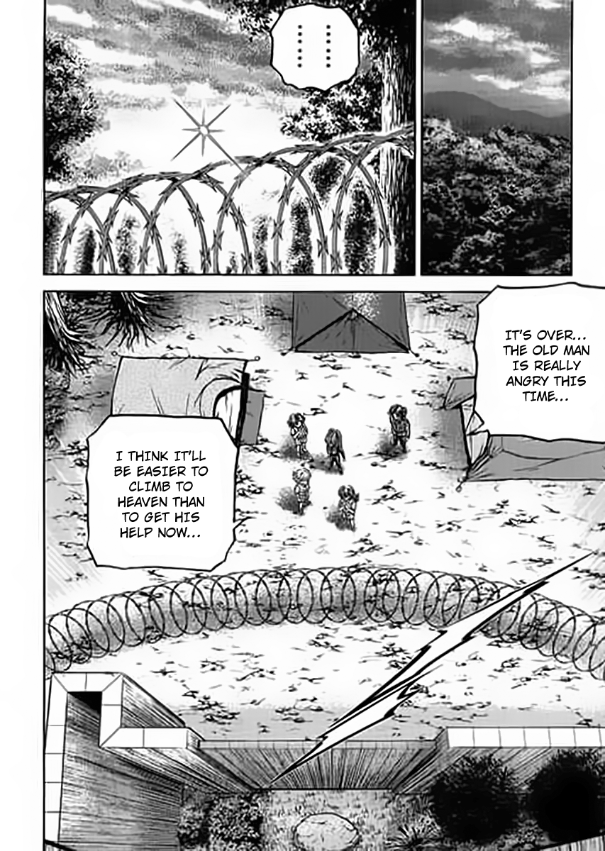 Halaman dari Bowling King Chapter 189