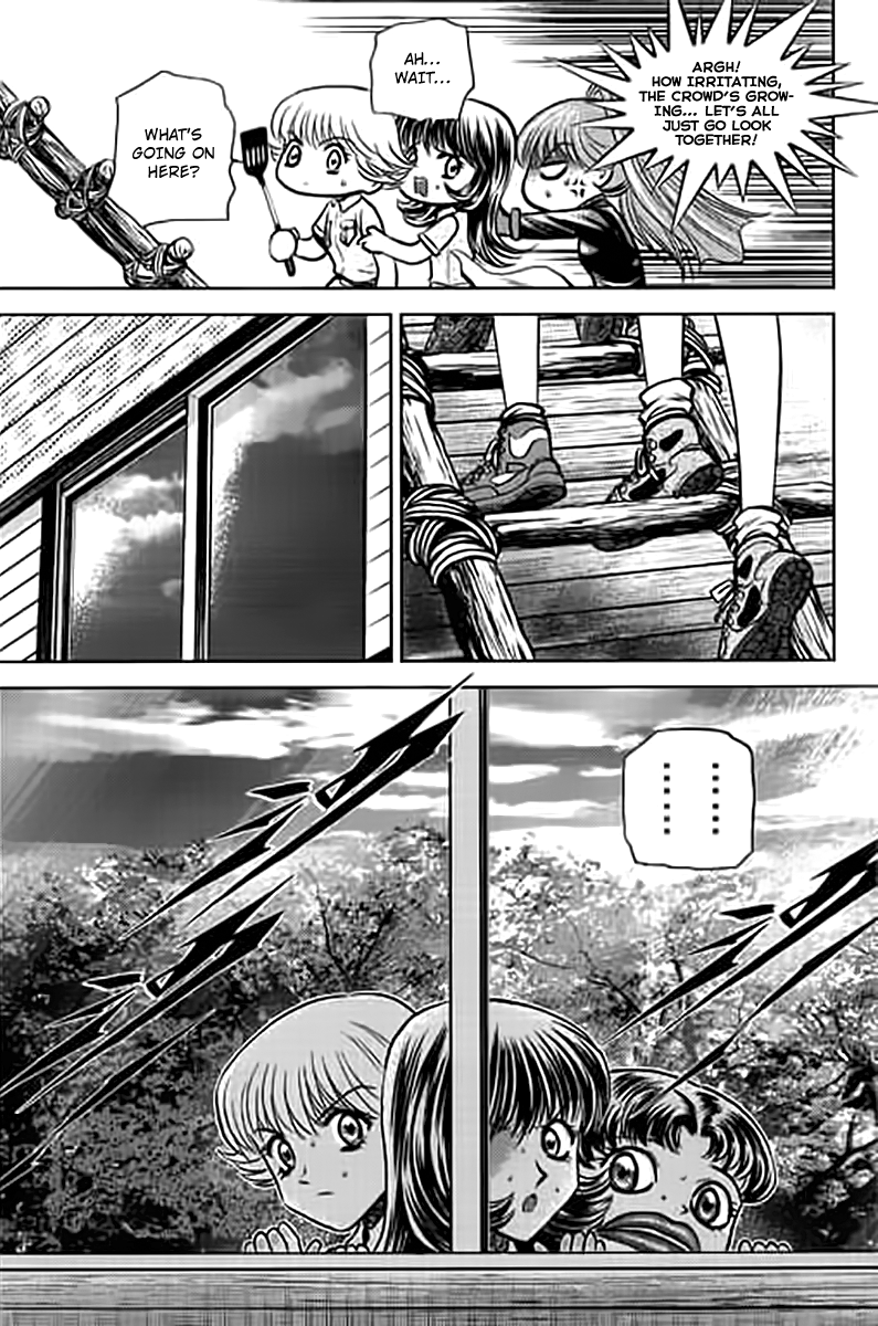 Halaman dari Bowling King Chapter 189