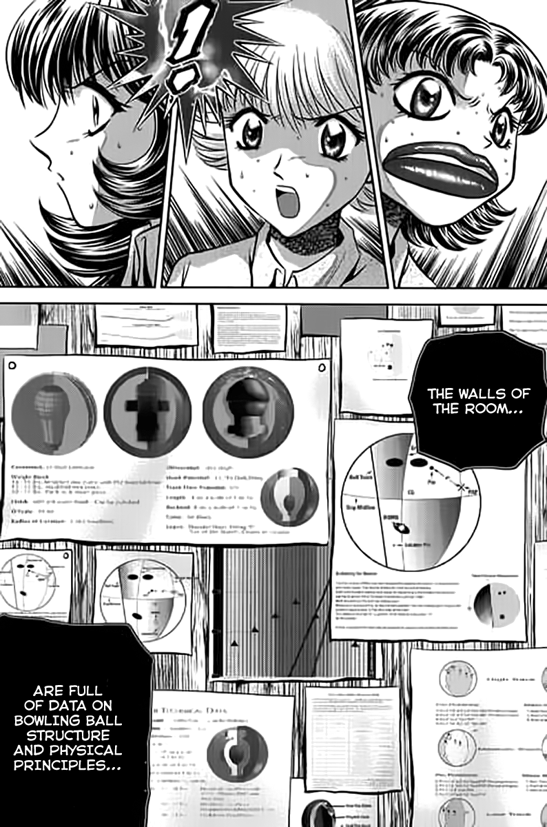 Halaman dari Bowling King Chapter 189