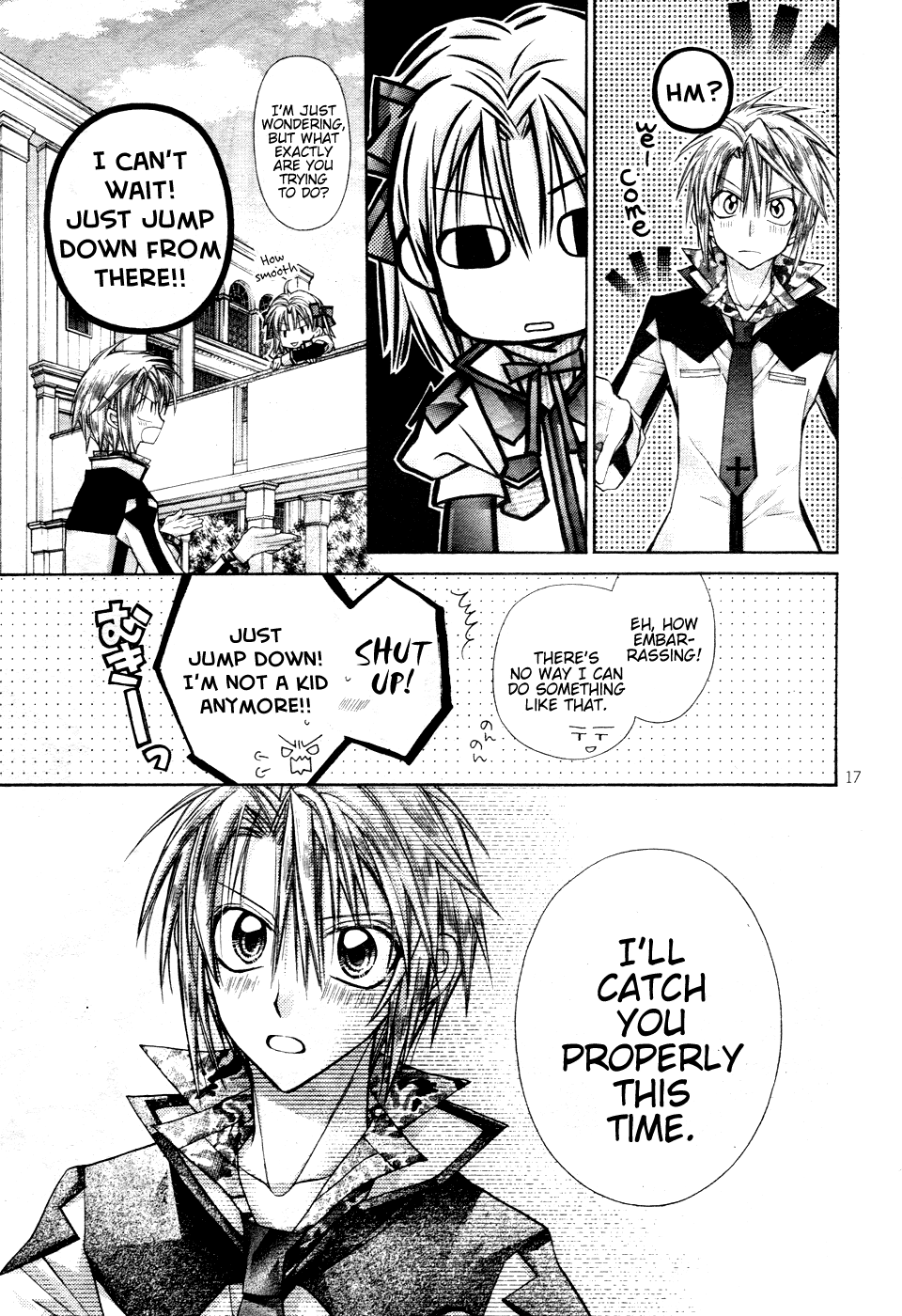Halaman Manga
