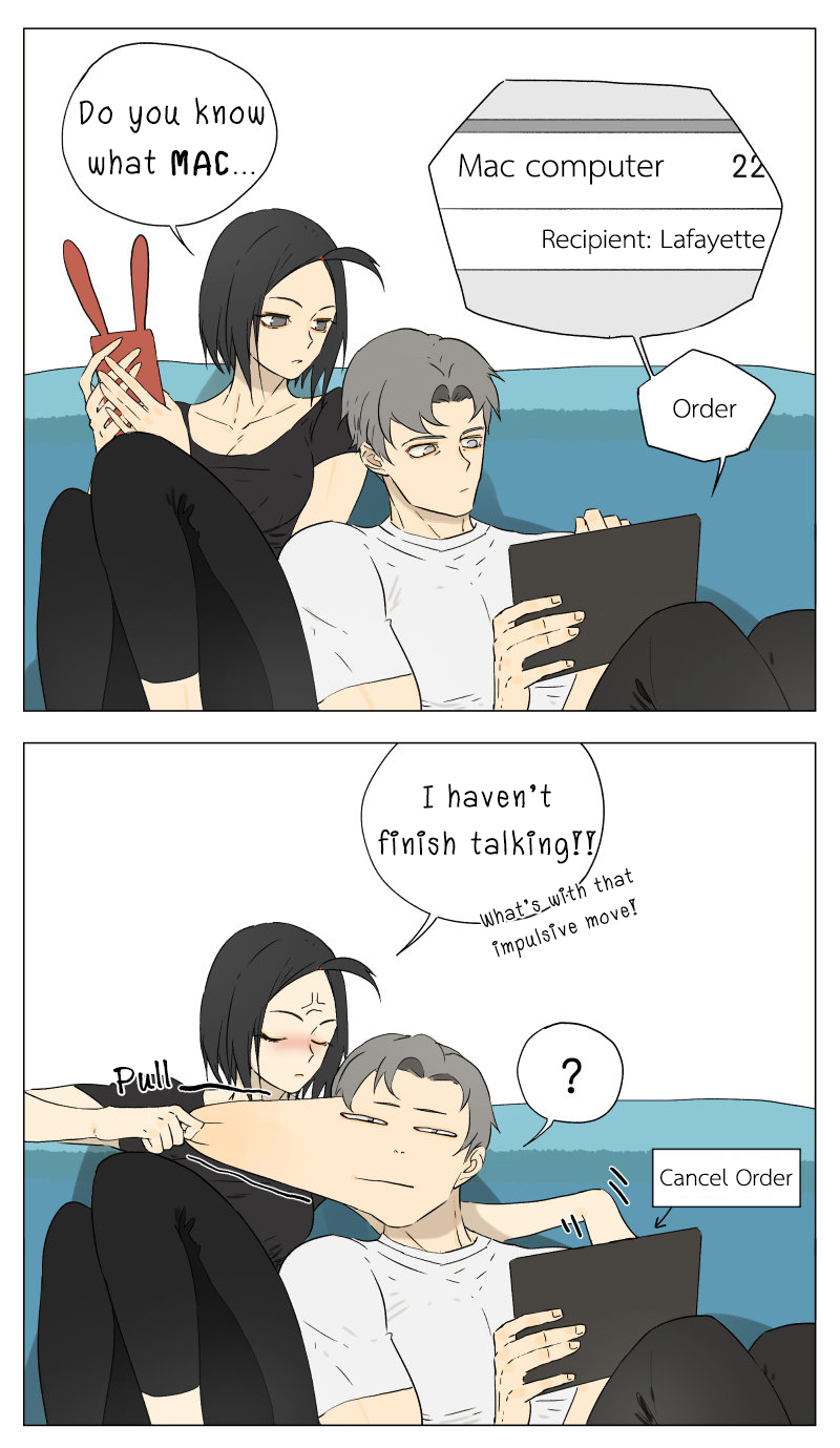 Nán Hào Shàng Fēng Chapter 14 Page 2