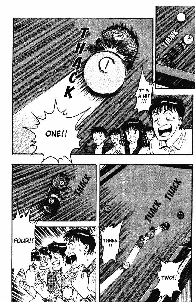 Halaman dari Break Shot Chapter 76