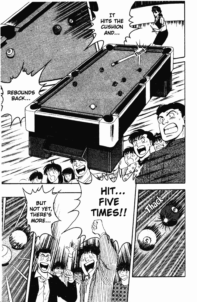 Halaman dari Break Shot Chapter 76