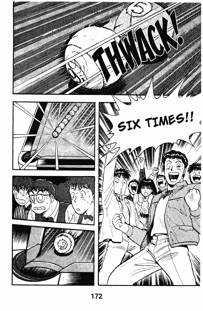 Halaman dari Break Shot Chapter 76
