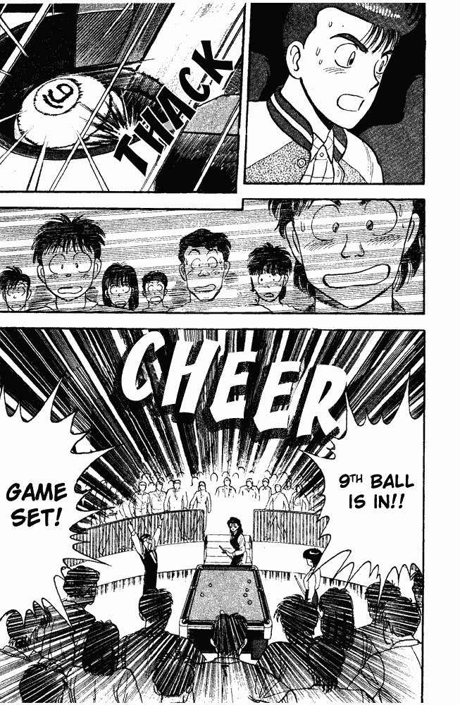 Halaman dari Break Shot Chapter 76