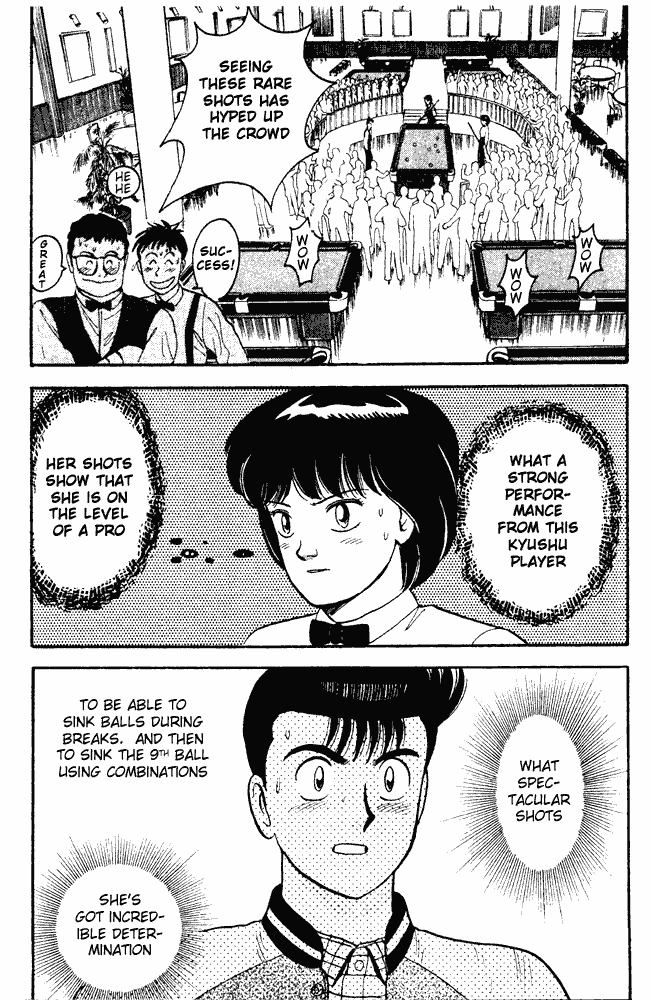 Halaman dari Break Shot Chapter 76