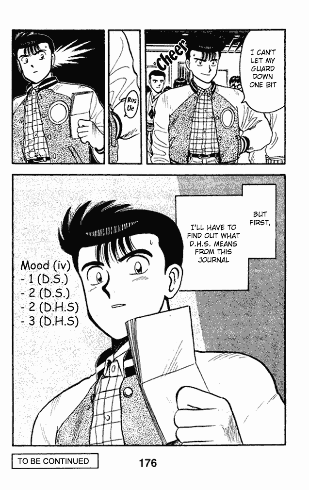 Halaman dari Break Shot Chapter 76