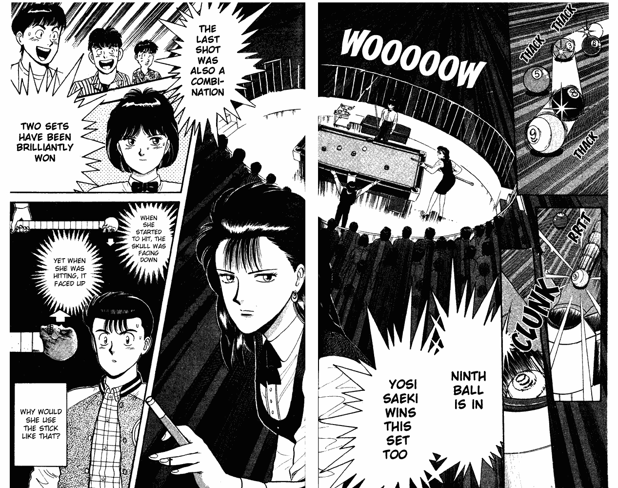 Halaman dari Break Shot Chapter 76