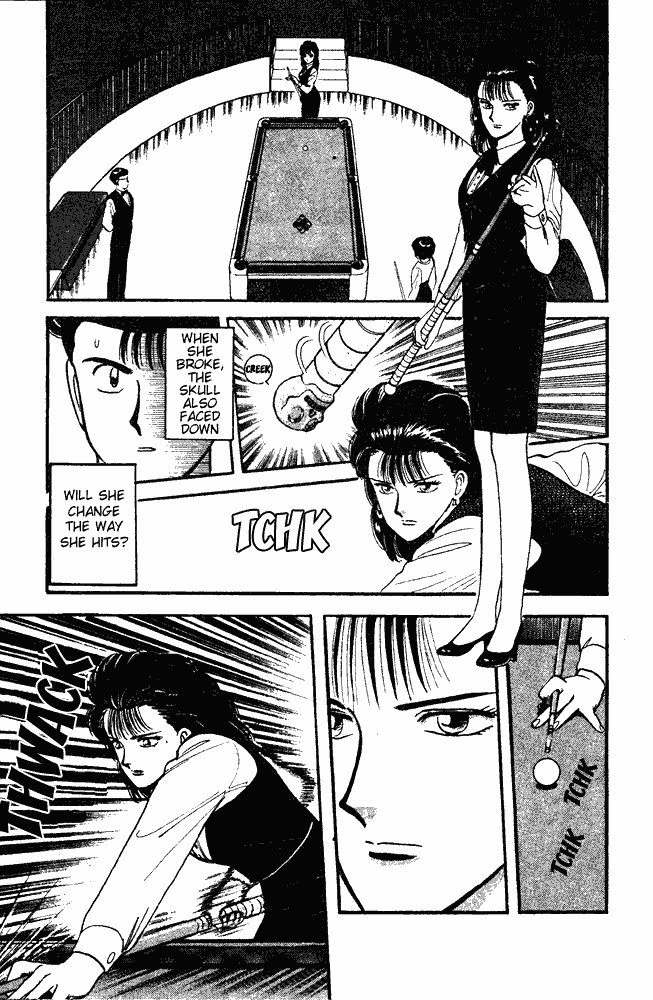 Halaman dari Break Shot Chapter 76